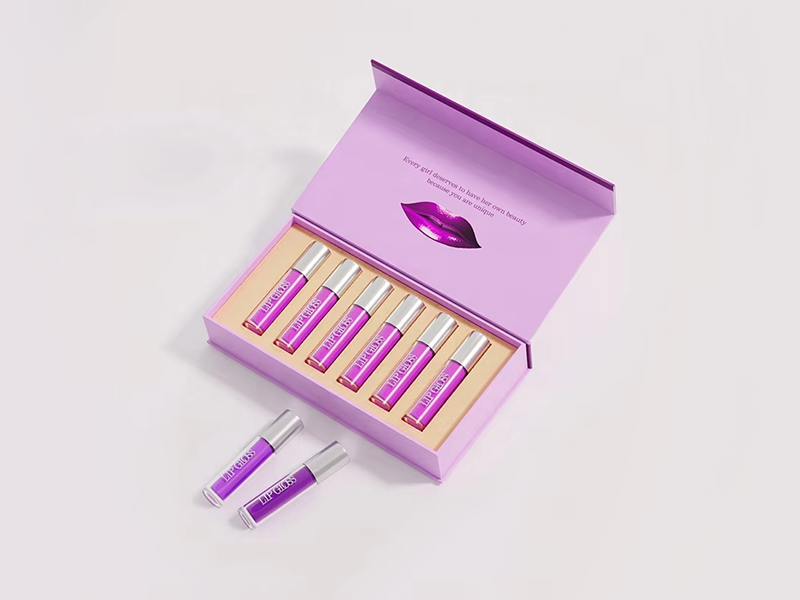 Lip Gloss Boxes